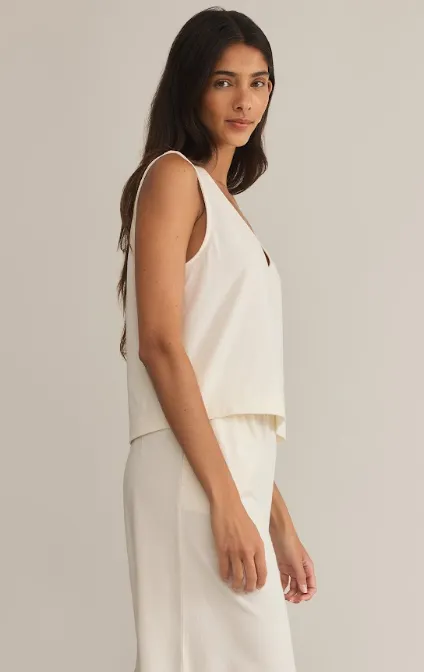 Z Supply Sloane V-Neck Top