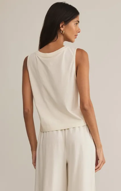 Z Supply Sloane V-Neck Top
