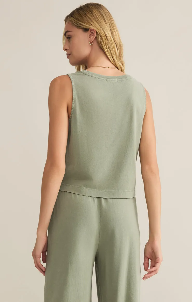 Z Supply Sloane V-Neck Top