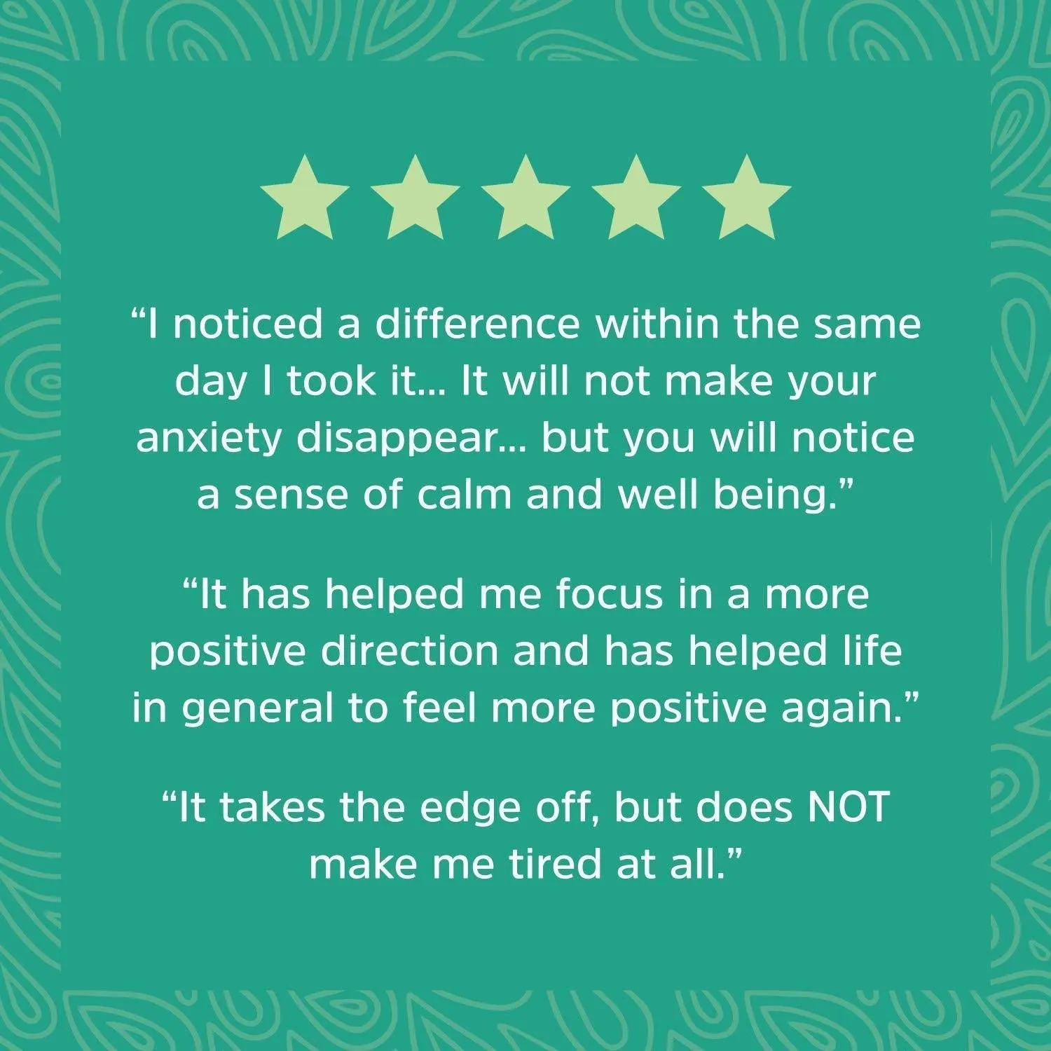 Zhou Calm Now Water Enhancer Soothing Stress Support Supplement | Help Keep Busy Minds Relaxed, Focused and Positive | 1.69 fl oz, 10 Servings
